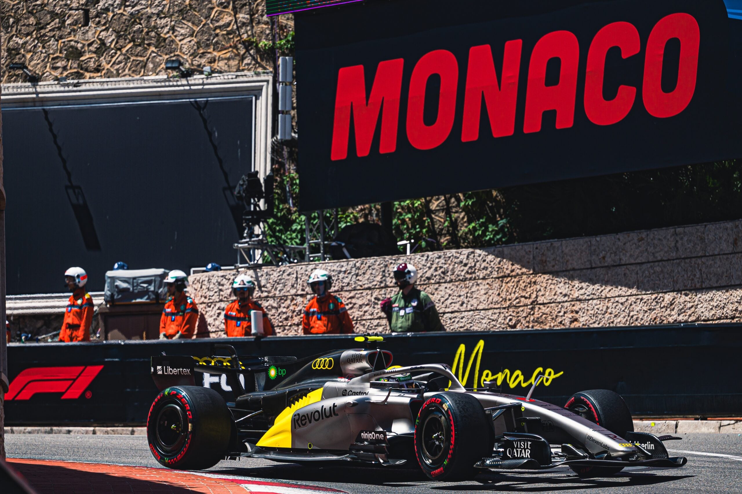F1: Bortoleto aproveita abandonos e termina em 11º GP de Mônaco F1: Bortoleto aproveita abandonos e termina em 11º GP de Mônaco