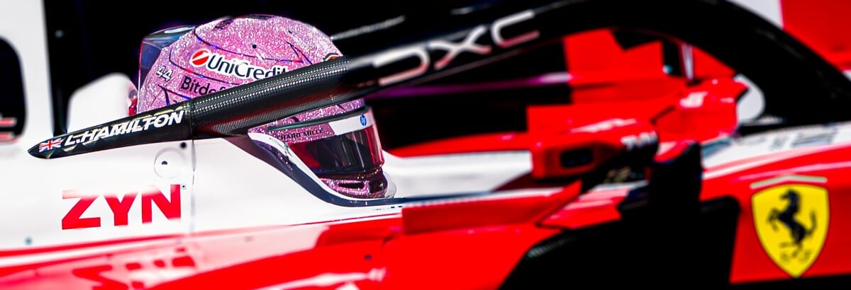 F1: Hamilton diz que Ferrari perdeu vantagem nas largadas F1: Hamilton diz que Ferrari perdeu vantagem nas largadas