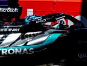 F1: Russell acredita na virada no campeonato mesmo com vantagem de Antonelli