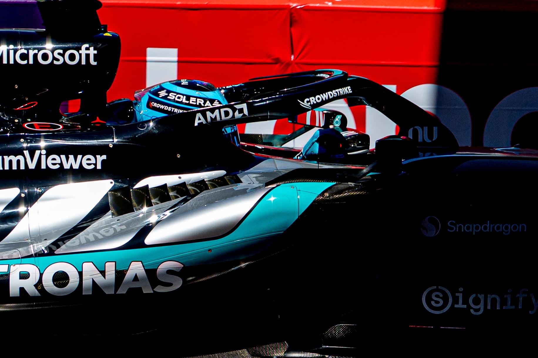 F1: Wolff vê sentimentos mistos após GP de Mônaco: "Quero manter equilíbrio emocional" F1: Wolff vê sentimentos mistos após GP de Mônaco: "Quero manter equilíbrio emocional"