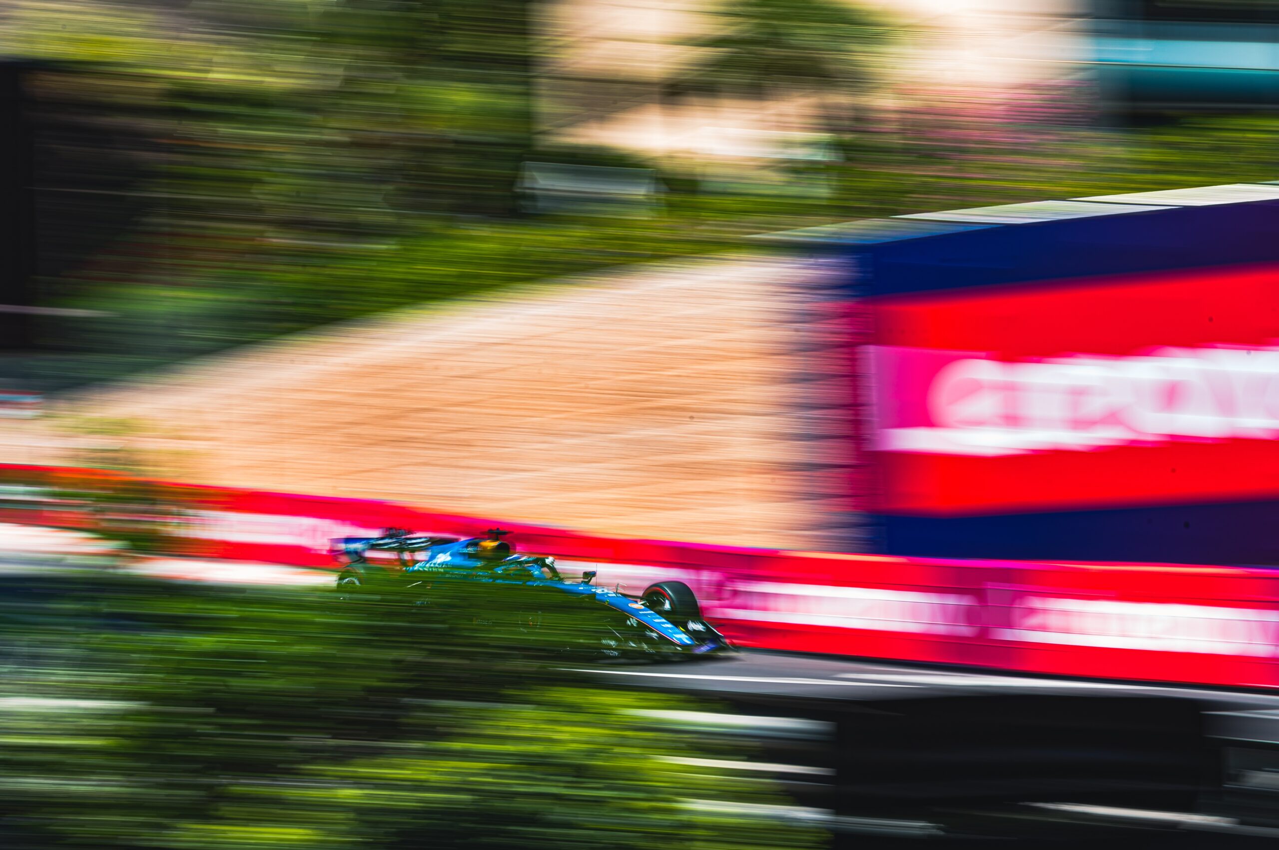 F1: Confira as imagens deste sábado do GP de Mônaco 2026