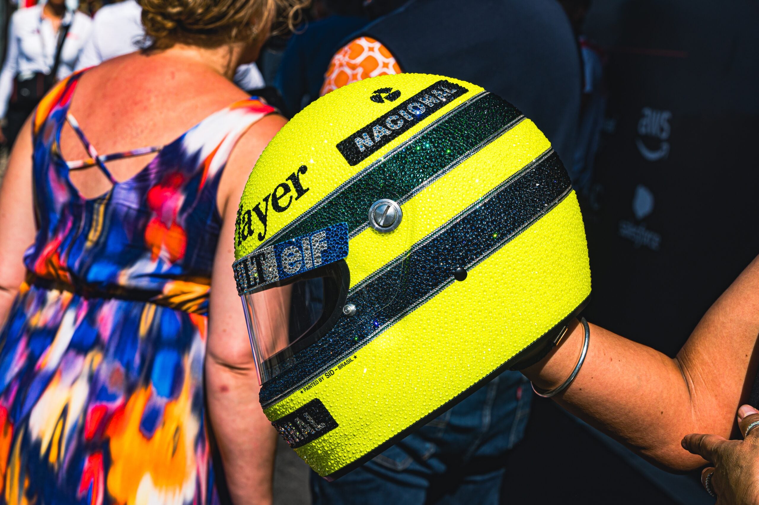 F1: Confira as imagens deste sábado do GP de Mônaco 2026