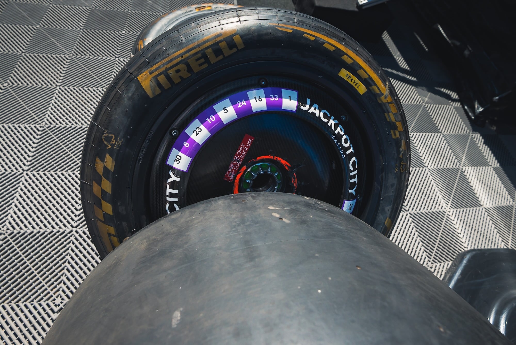 F1: Confira as imagens desta quinta-feira do GP da Áustria