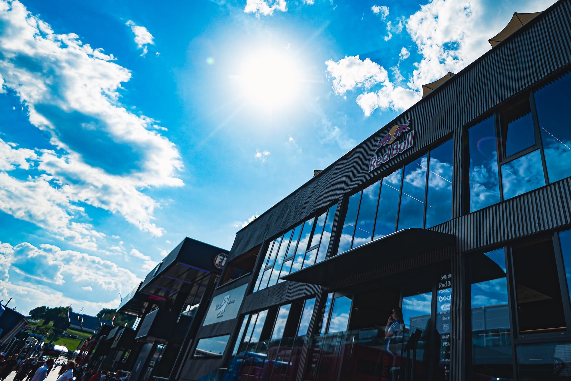 F1: Confira as imagens desta quinta-feira do GP da Áustria