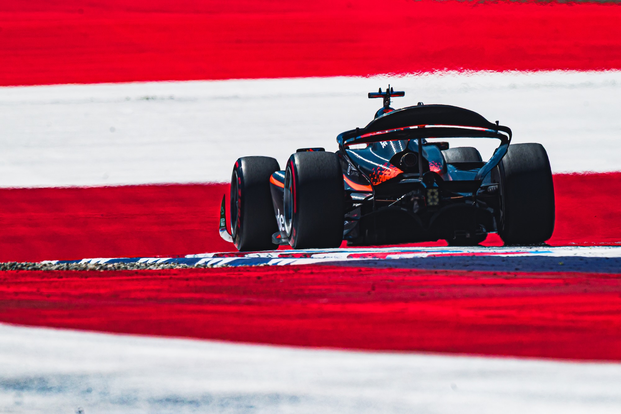 F1: Confira as imagens desta sexta-feira do GP da Áustria 2026