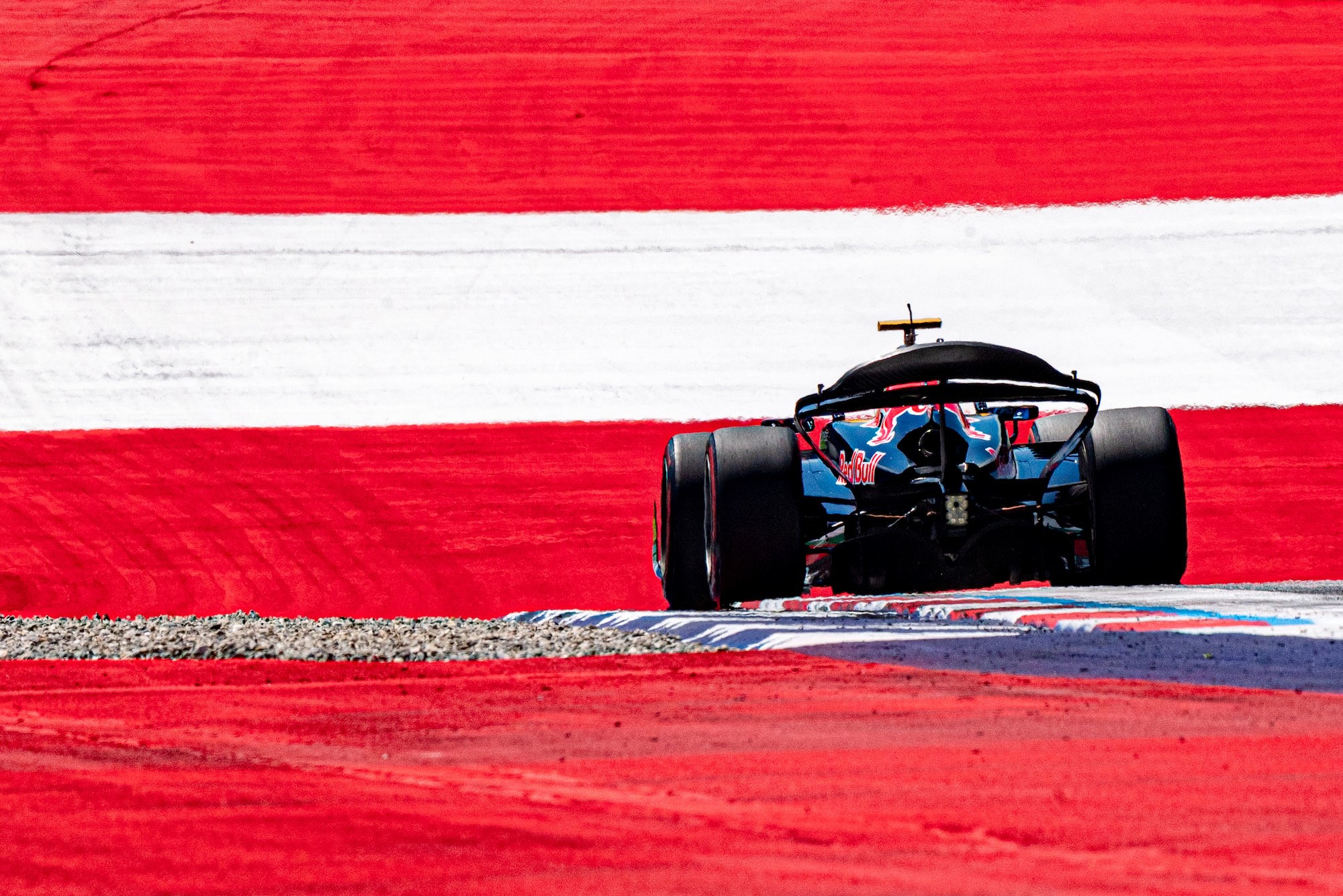 F1: Confira as imagens desta sexta-feira do GP da Áustria 2026