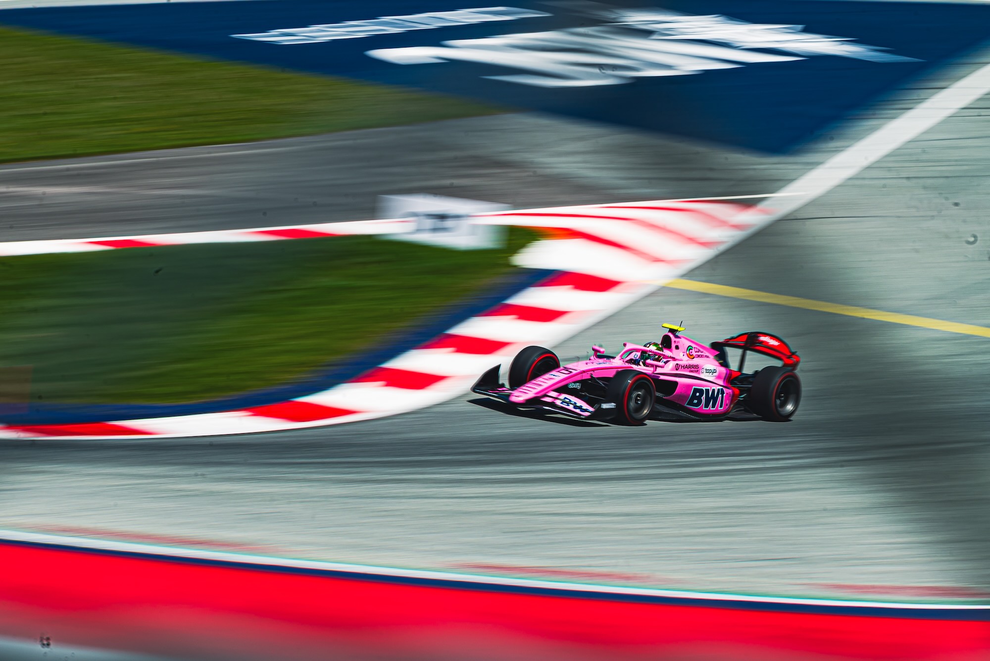 F1: Confira as imagens desta sexta-feira do GP da Áustria 2026
