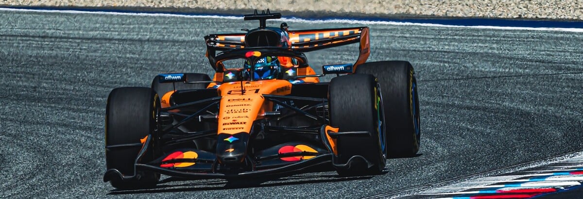 F1: Piastri vê progresso, mas pede mais desempenho da McLaren