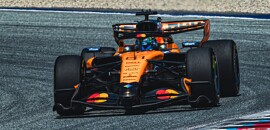 F1 hoje: Piastri, Horner e chuva agitam Silverstone