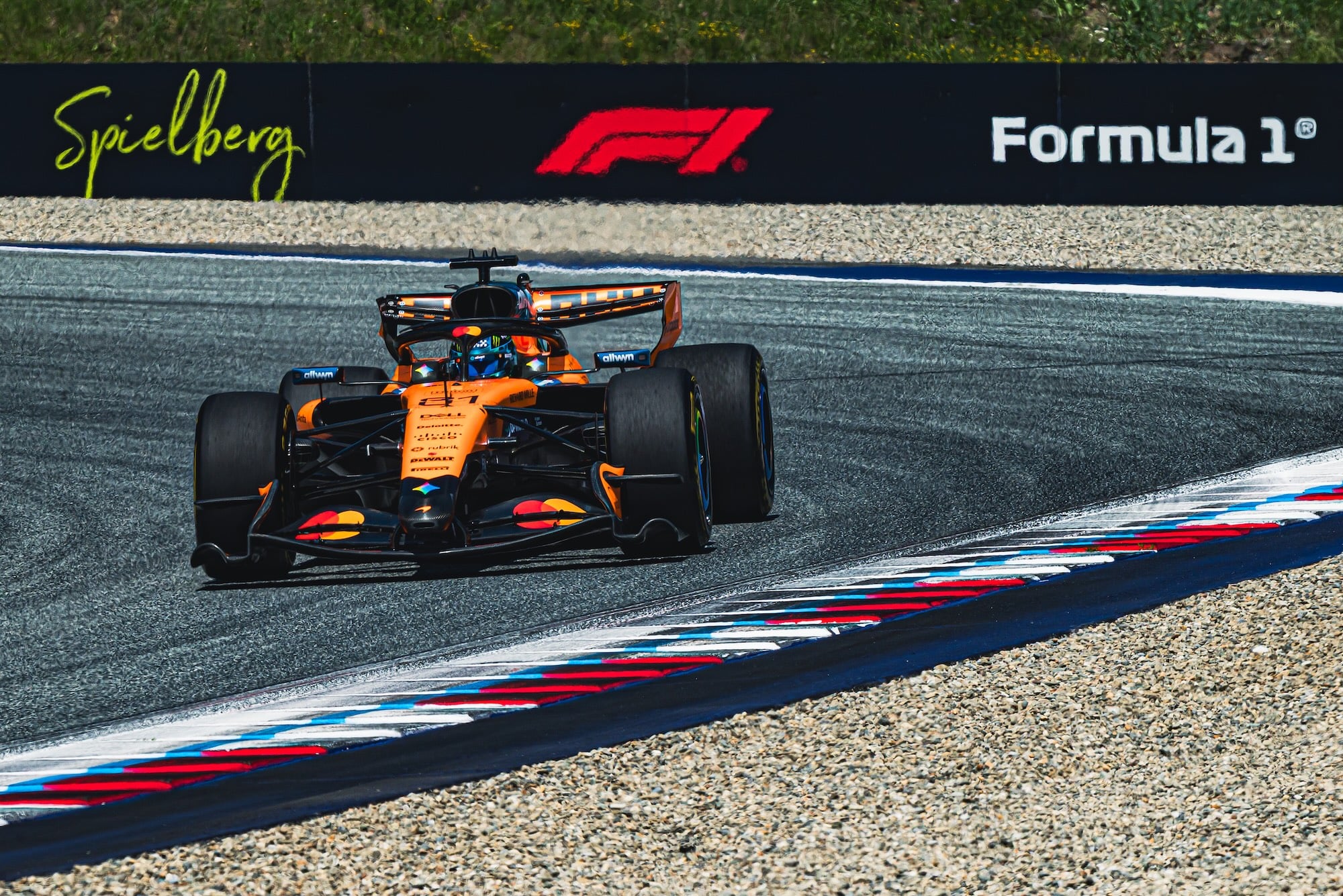 F1: Piastri diz que "falta aquele pouco" para McLaren alcançar adversárias na Áustria