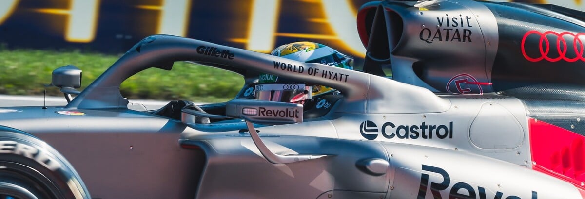 F1: Bortoleto termina em 13º terceiro treino livre do GP da Áustria