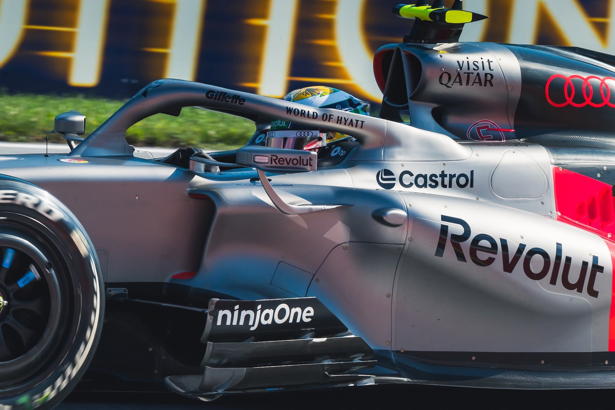 F1: Bortoleto se diz feliz com classificação na Áustria: "Uma das melhores voltas da vida"