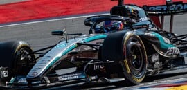F1: Mercedes estuda recorrer contra penalidade de Antonelli