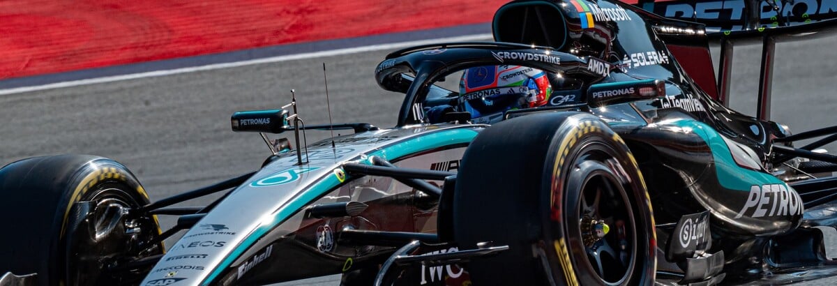 F1: Antonelli assume erro ao abortar volta na classificação da Áustria: “Vi dupla amarela”