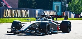 F1: Hülkenberg fala no potencial do pacote Audi e espera “resultado sólido” na Inglaterra