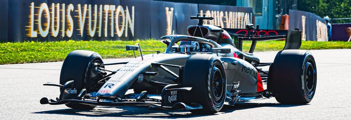 F1: Hülkenberg fala no potencial do pacote Audi e espera “resultado sólido” na Inglaterra