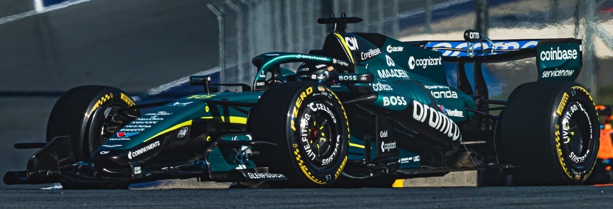 F1: Honda define data da estreia de novo motor da Aston Martin
