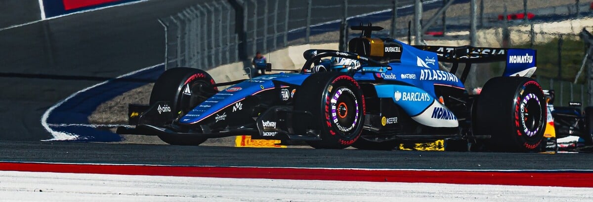 F1: Williams admite falta de ritmo e prevê corrida difícil na Áustria