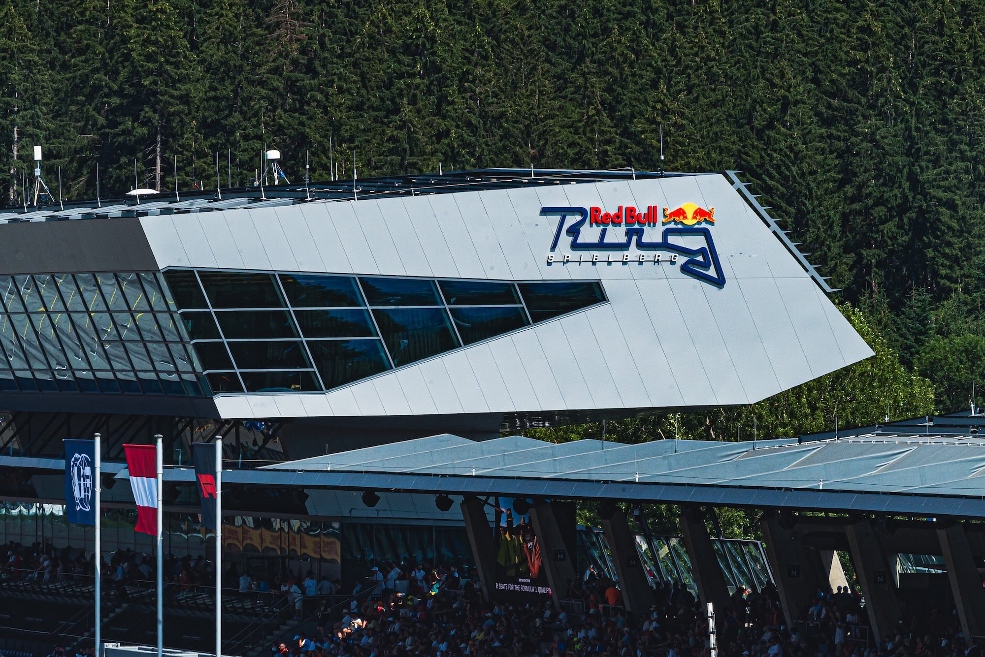 F1: Confira as imagens deste sábado do GP da Áustria 2026