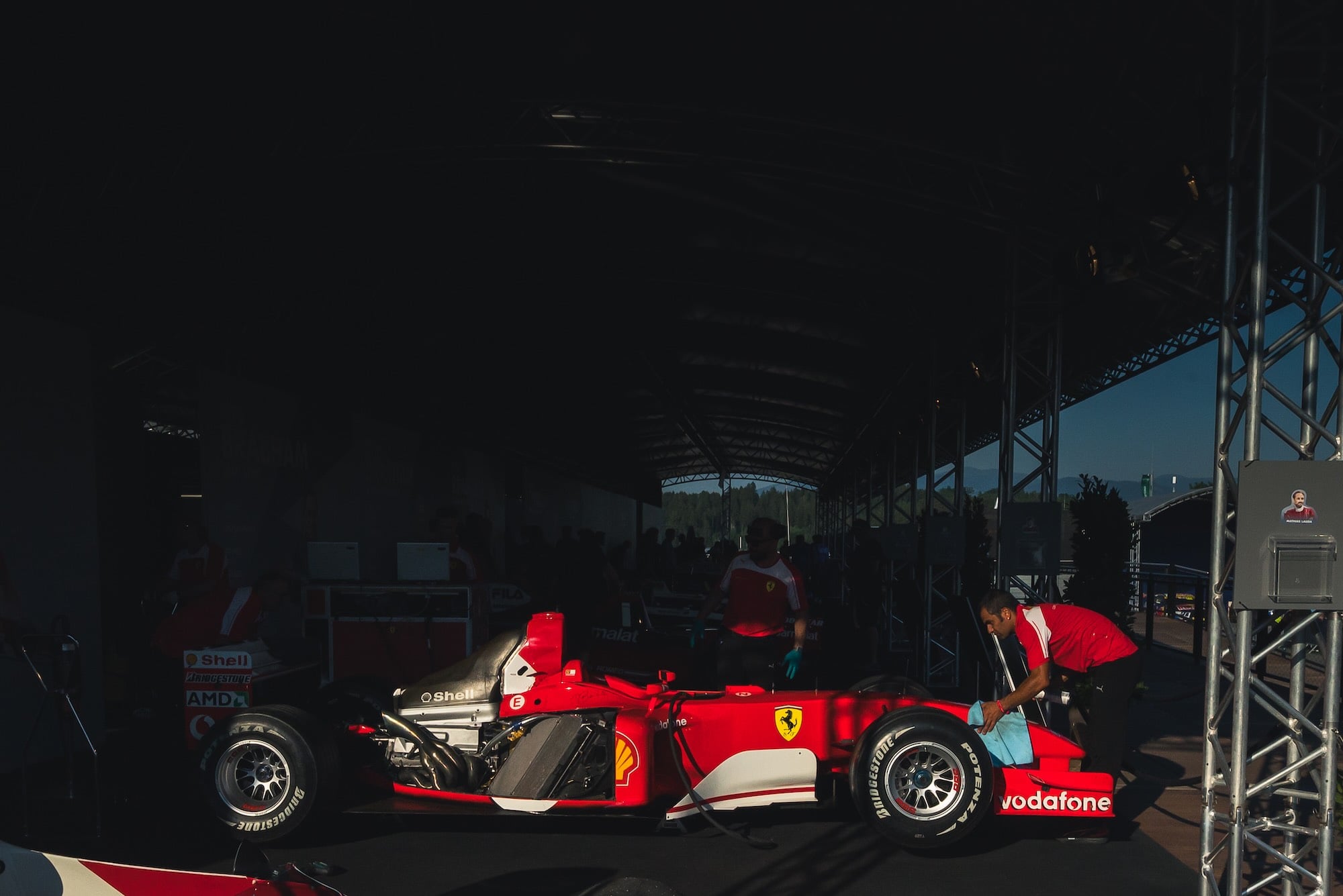 F1: Confira as imagens deste sábado do GP da Áustria 2026