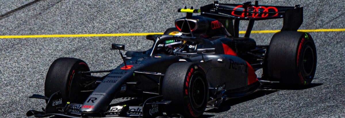 F1: Bortoleto fica no Q2 e larga na 12ª colocação no GP da Áustria