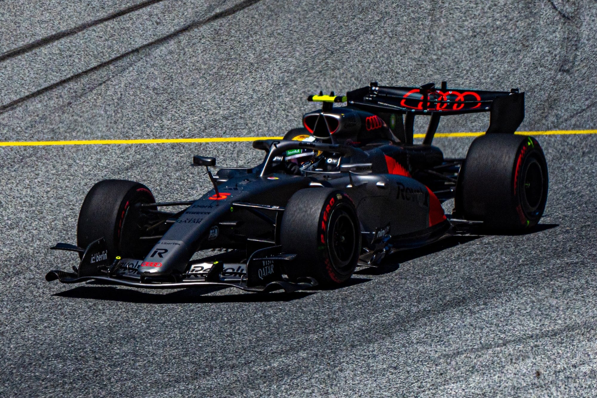 F1: Bortoleto é 12º no treino livre que abre o GP da Inglaterra F1: Bortoleto é 12º no treino livre que abre o GP da Inglaterra