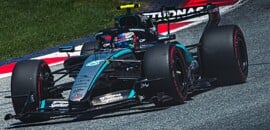 F1: Mercedes aposta em evolução contínua contra Ferrari e Red Bull