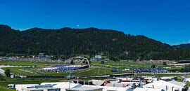 F1: Calor extremo vira desafio no GP da Áustria