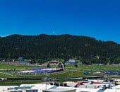 F1: Calor extremo vira desafio no GP da Áustria