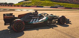 F1: Wolff pede equilíbrio emocional de Russell na disputa pelo título