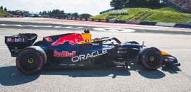 F1: Brundle acredita que Verstappen deixará a Red Bull em breve