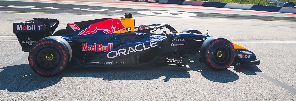 F1: Verstappen vê avanço limitado da Red Bull na Áustria