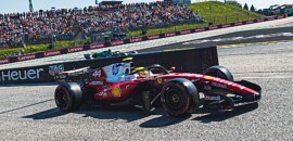F1: Hamilton destaca corrida “muito difícil e dura” no GP da Áustria