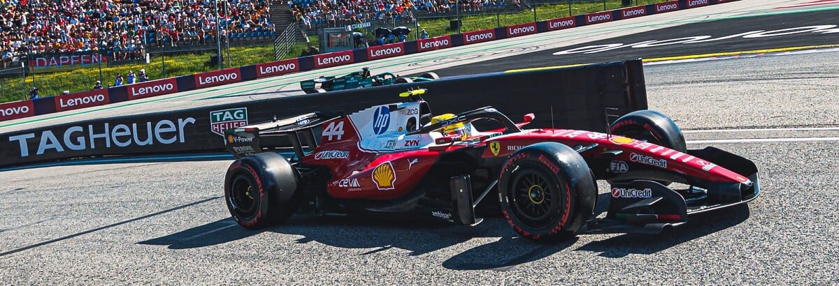 F1: Enquete aponta Hamilton como principal candidato à vitória na Áustria