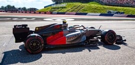 F1: Audi vê progresso e Bortoleto lamenta não ter pontuado