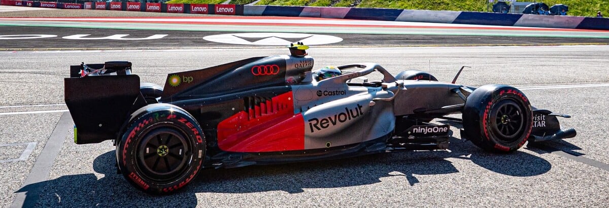 F1: Audi vê progresso e Bortoleto lamenta não ter pontuado
