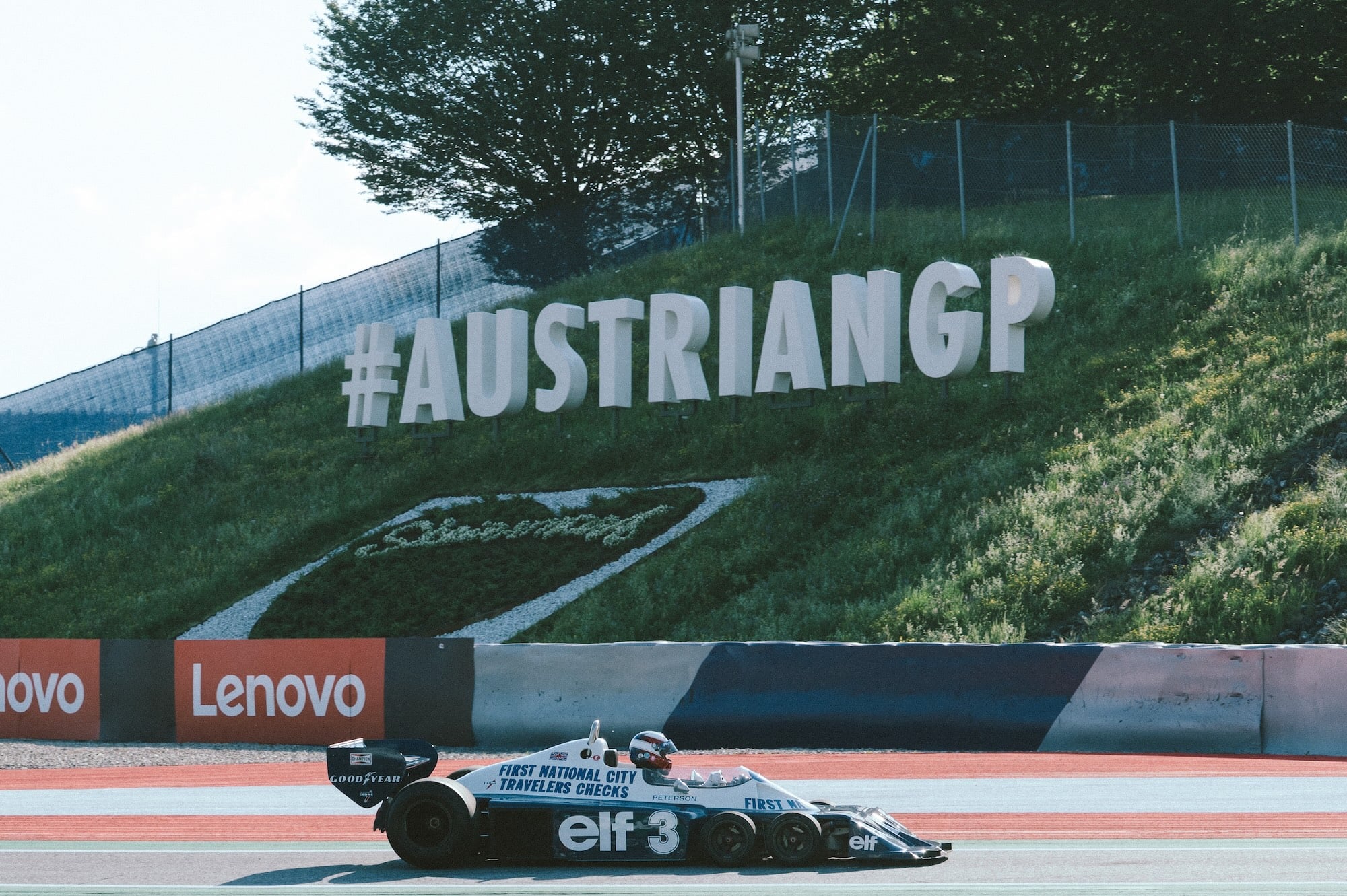 F1: Confira as imagens deste sábado do GP da Áustria 2026