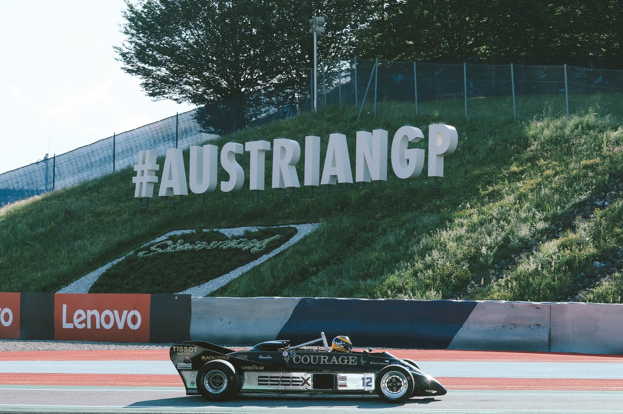 F1: Confira as imagens deste sábado do GP da Áustria 2026