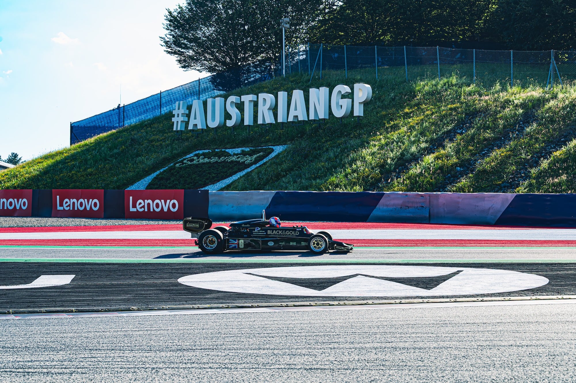 F1: Confira as imagens deste sábado do GP da Áustria 2026