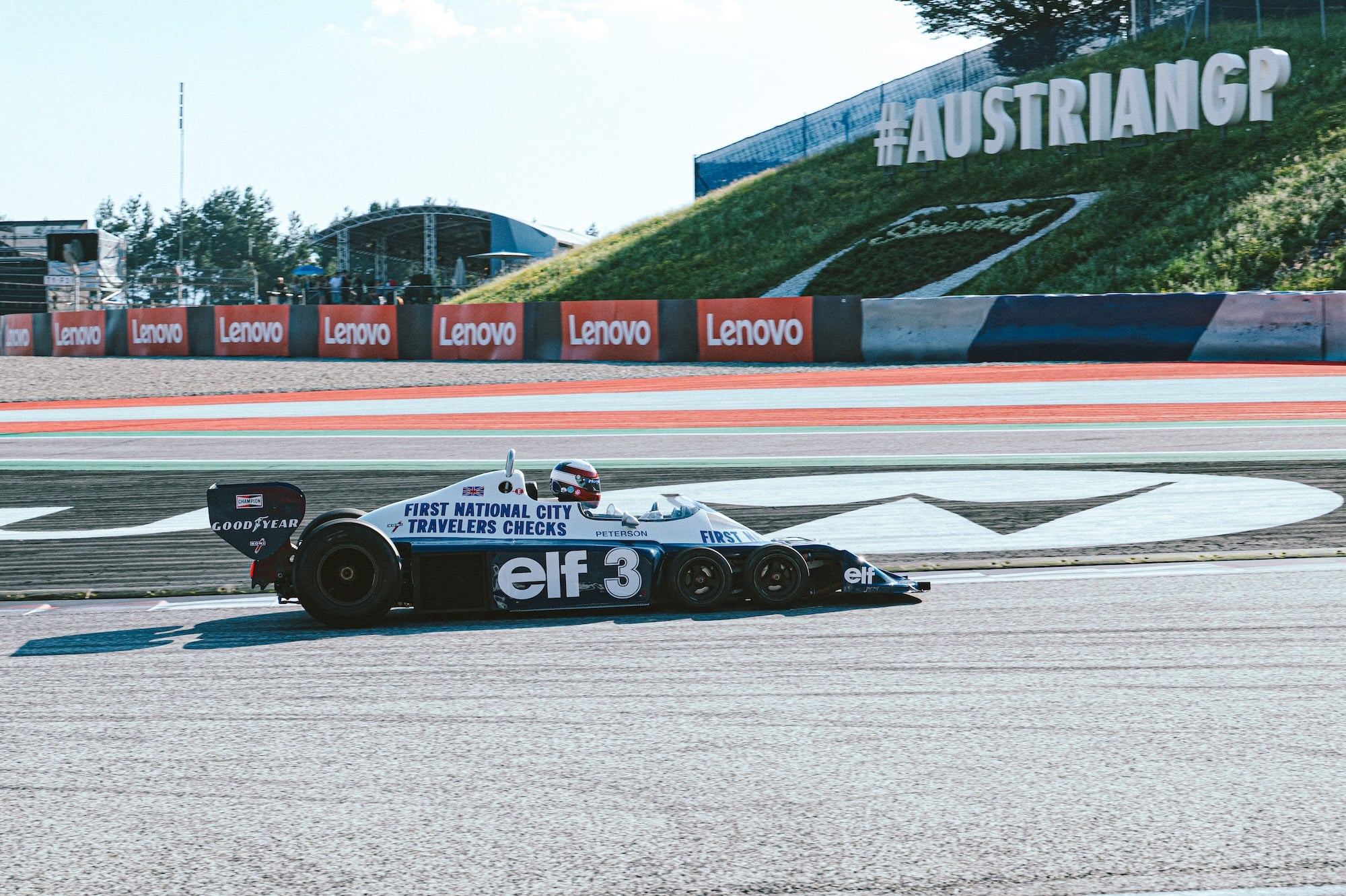 F1: Confira as imagens deste sábado do GP da Áustria 2026