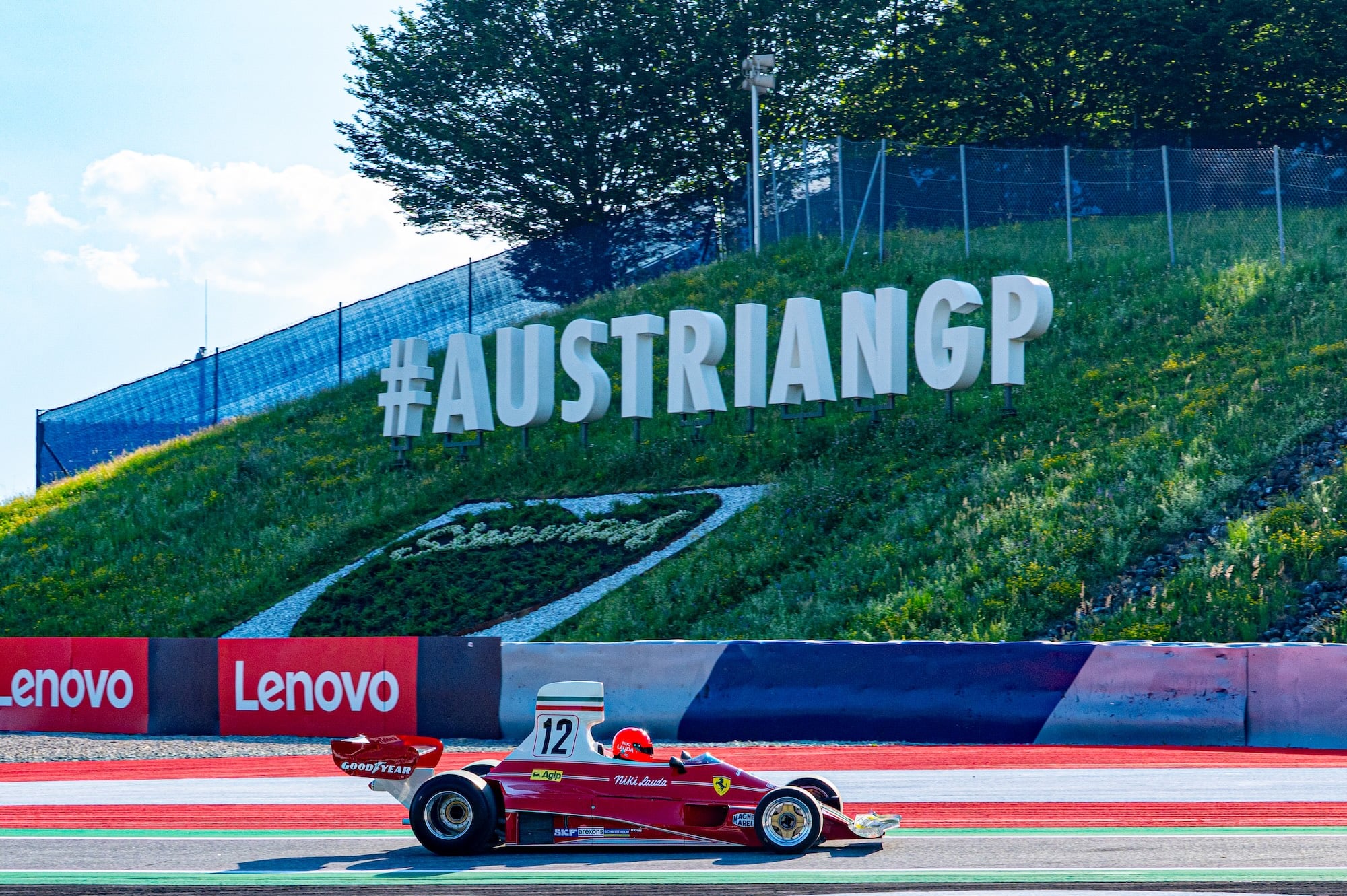 F1: Confira as imagens deste sábado do GP da Áustria 2026