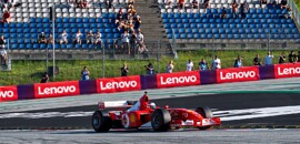 F1: Confira as imagens deste sábado do GP da Áustria 2026