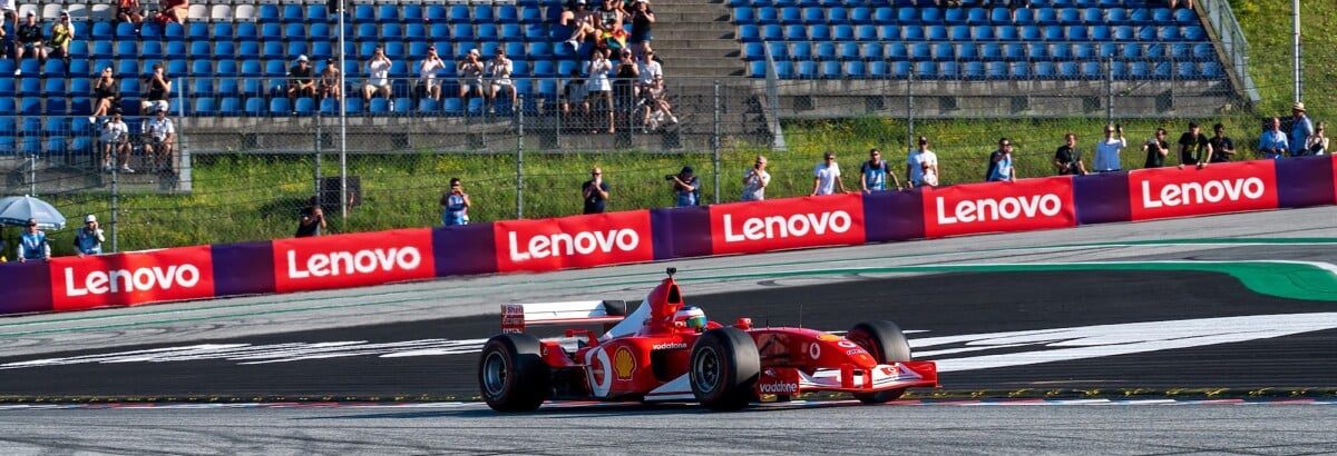 F1: Confira as imagens deste sábado do GP da Áustria 2026
