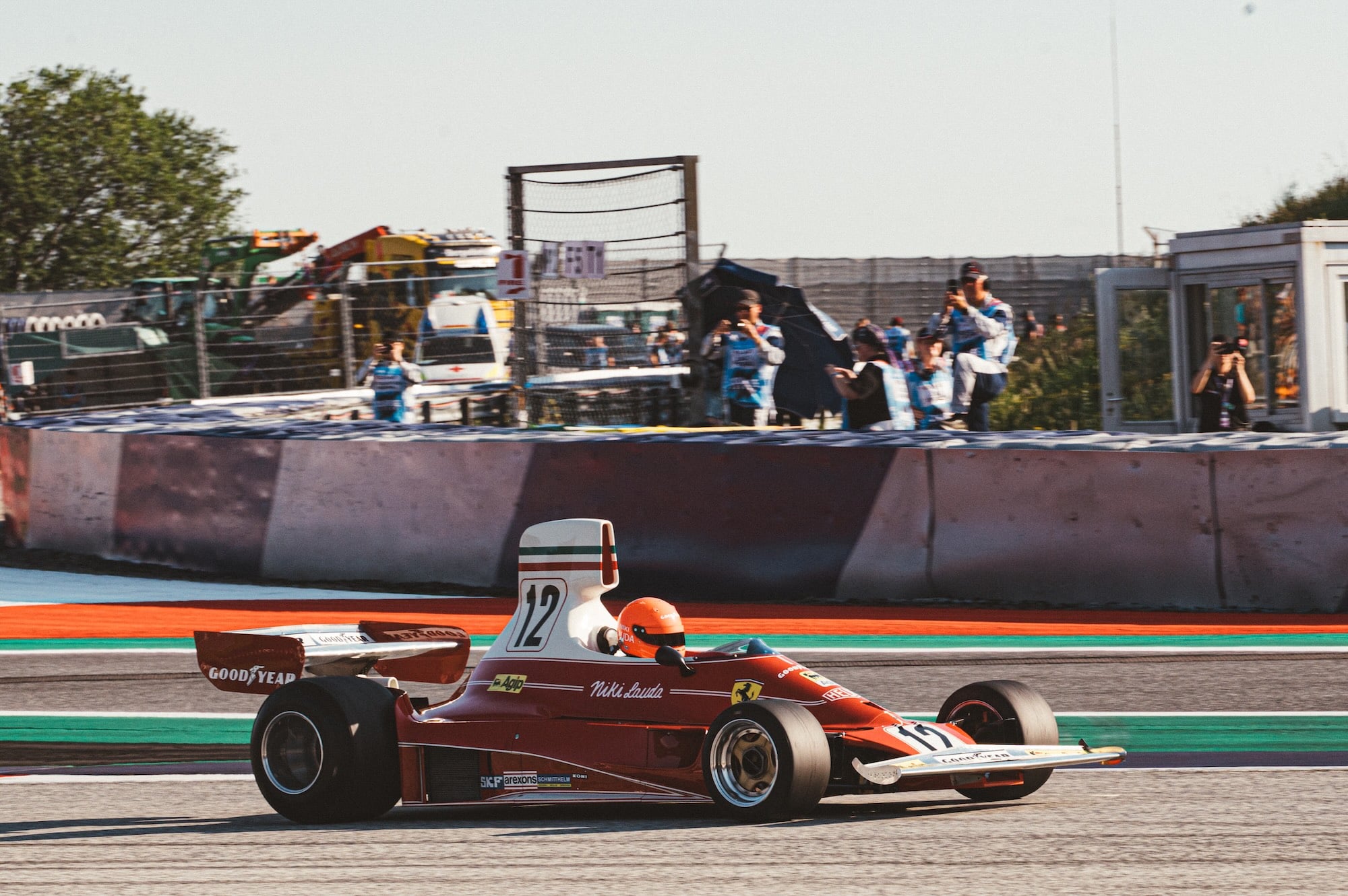 F1: Confira as imagens deste sábado do GP da Áustria 2026