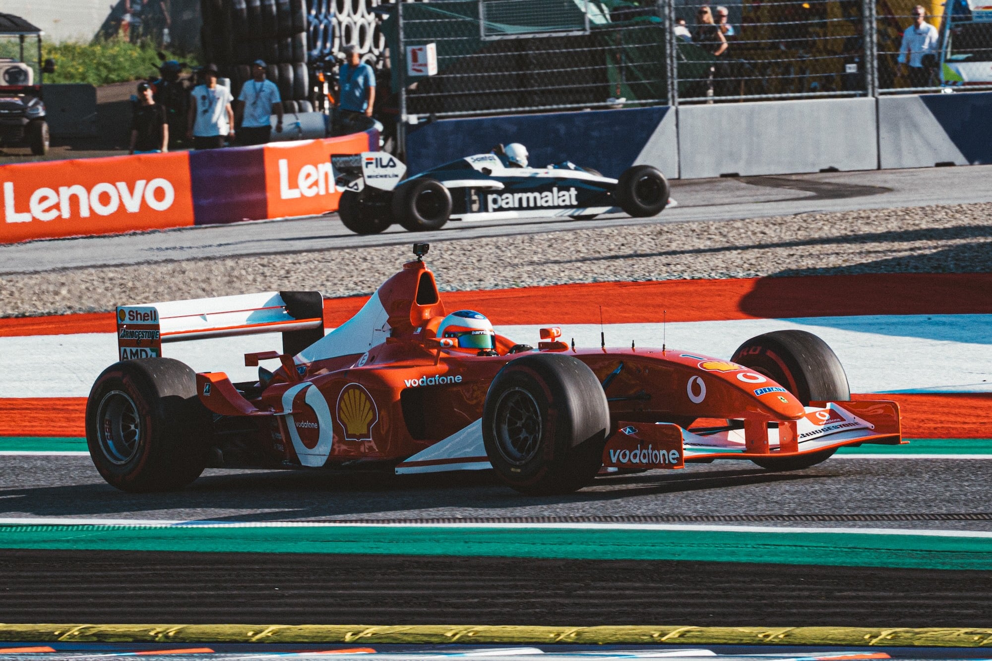 F1: Confira as imagens deste sábado do GP da Áustria 2026