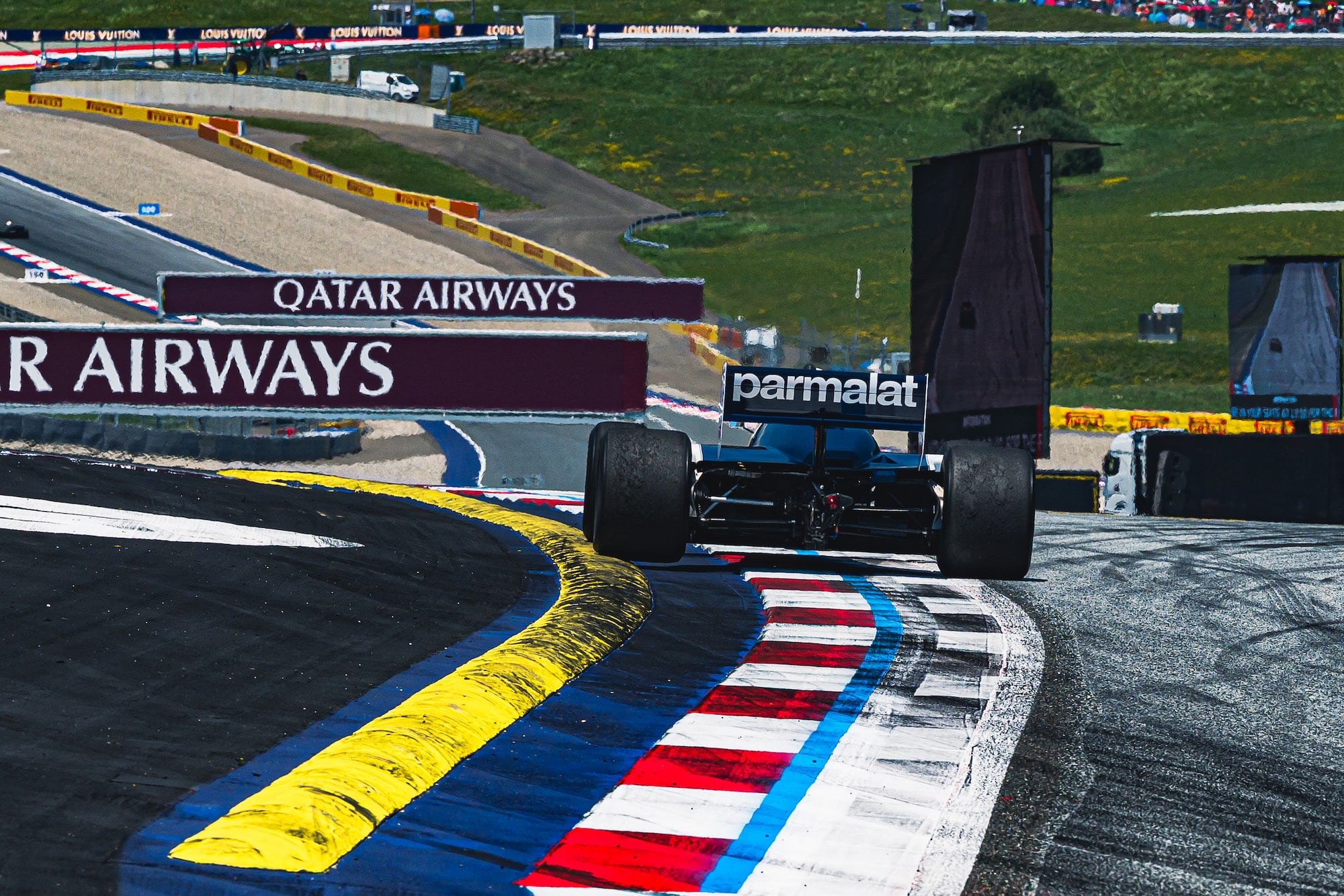 F1: Confira as imagens do GP da Áustria 2026