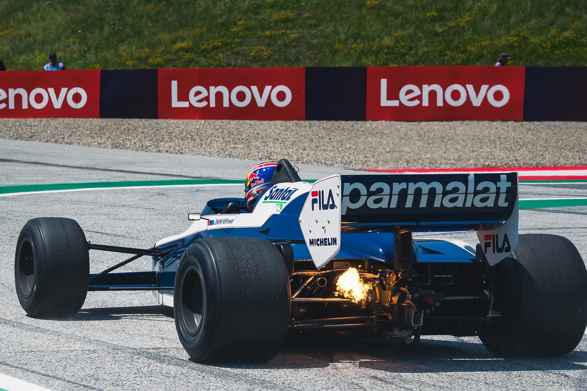 F1: Confira as imagens do GP da Áustria 2026