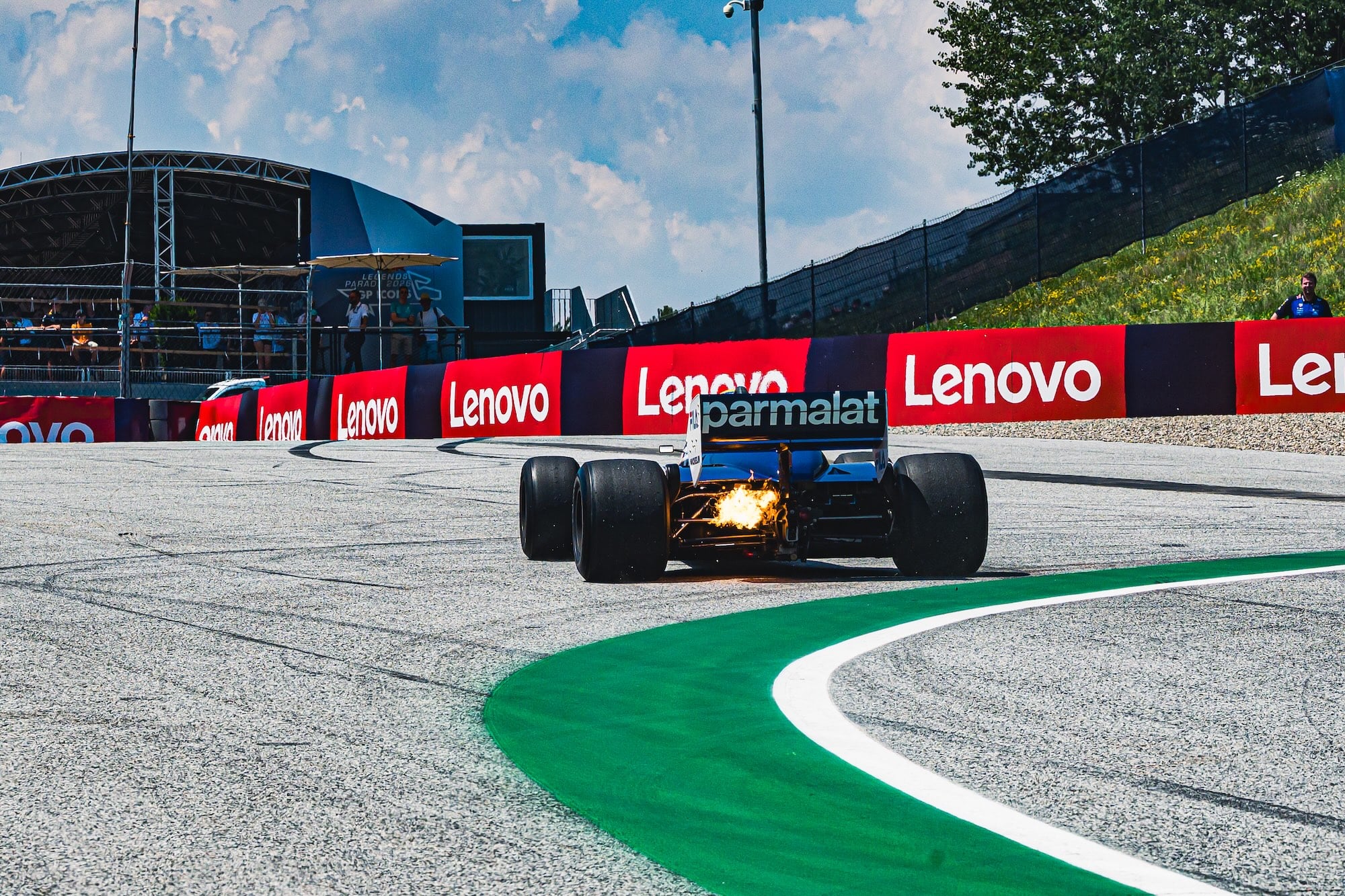 F1: Confira as imagens do GP da Áustria 2026