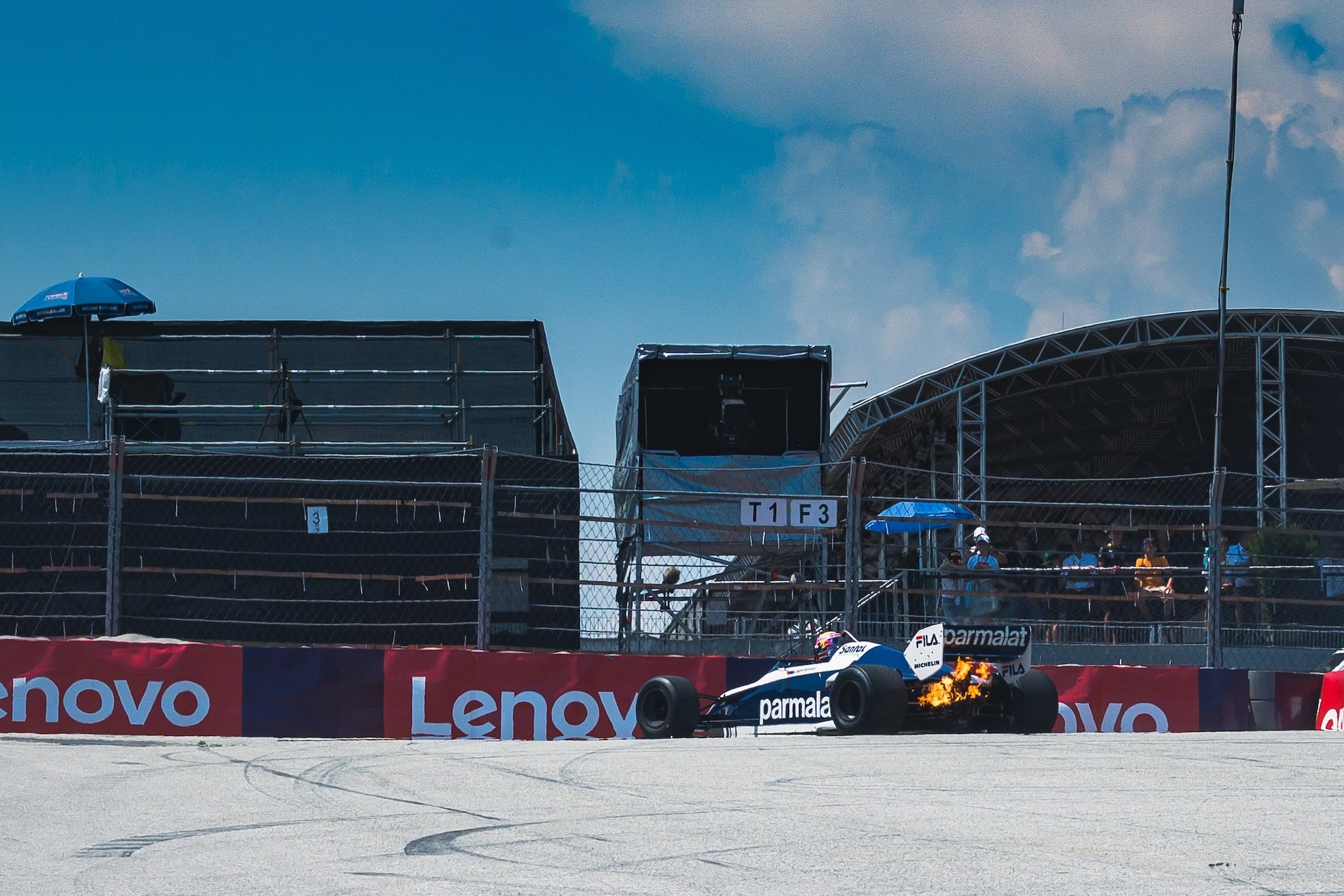 F1: Confira as imagens do GP da Áustria 2026