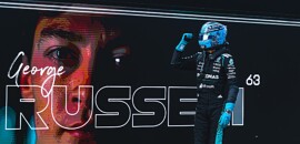 F1: Russell discorda da avaliação de Wolff após vitória na Áustria